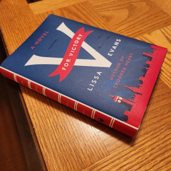 V For Victory by Lissa Evans - Picture 4 of 5